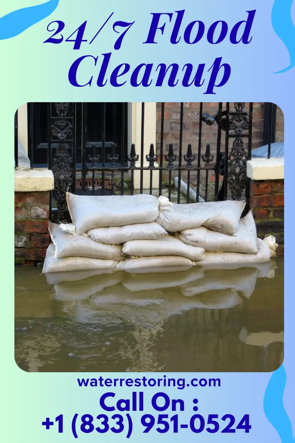 24/7 Flood Cleanup in Wilson-Conococheague, MD